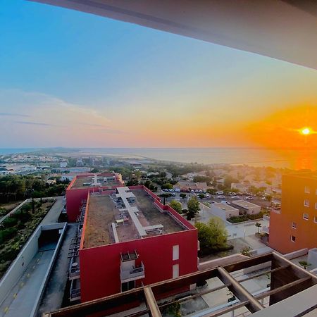 Ferienwohnung Luxueux T3 Piscine Et Vue Somptueuse Sète Exterior foto