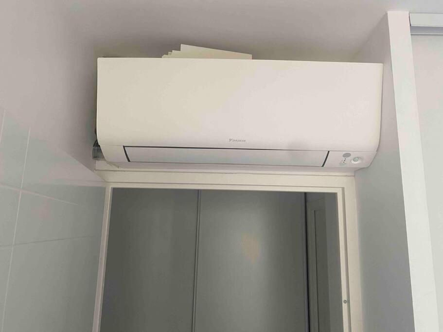 Ferienwohnung Luxueux T3 Piscine Et Vue Somptueuse Sète Exterior foto
