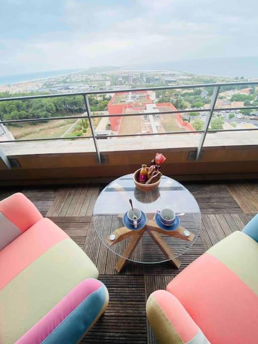 Ferienwohnung Luxueux T3 Piscine Et Vue Somptueuse Sète Exterior foto