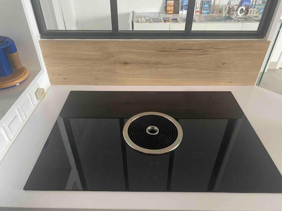 Ferienwohnung Luxueux T3 Piscine Et Vue Somptueuse Sète Exterior foto